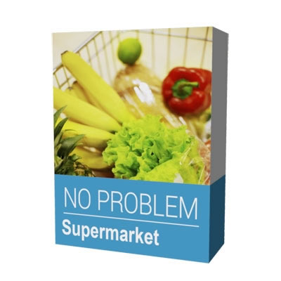 Software No Problem Supermarket Alimentacion 